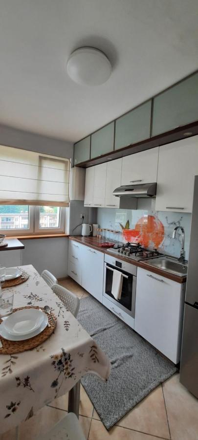 Mieszkanie/Apartament 3 Pokojowy W Gdansku Wrzeszczu, Z Piekna Panorama , Swietnie Skomunikowany, Szybki Dojazd Do Plazy, Srodmiescia Gdańsk Exterior foto